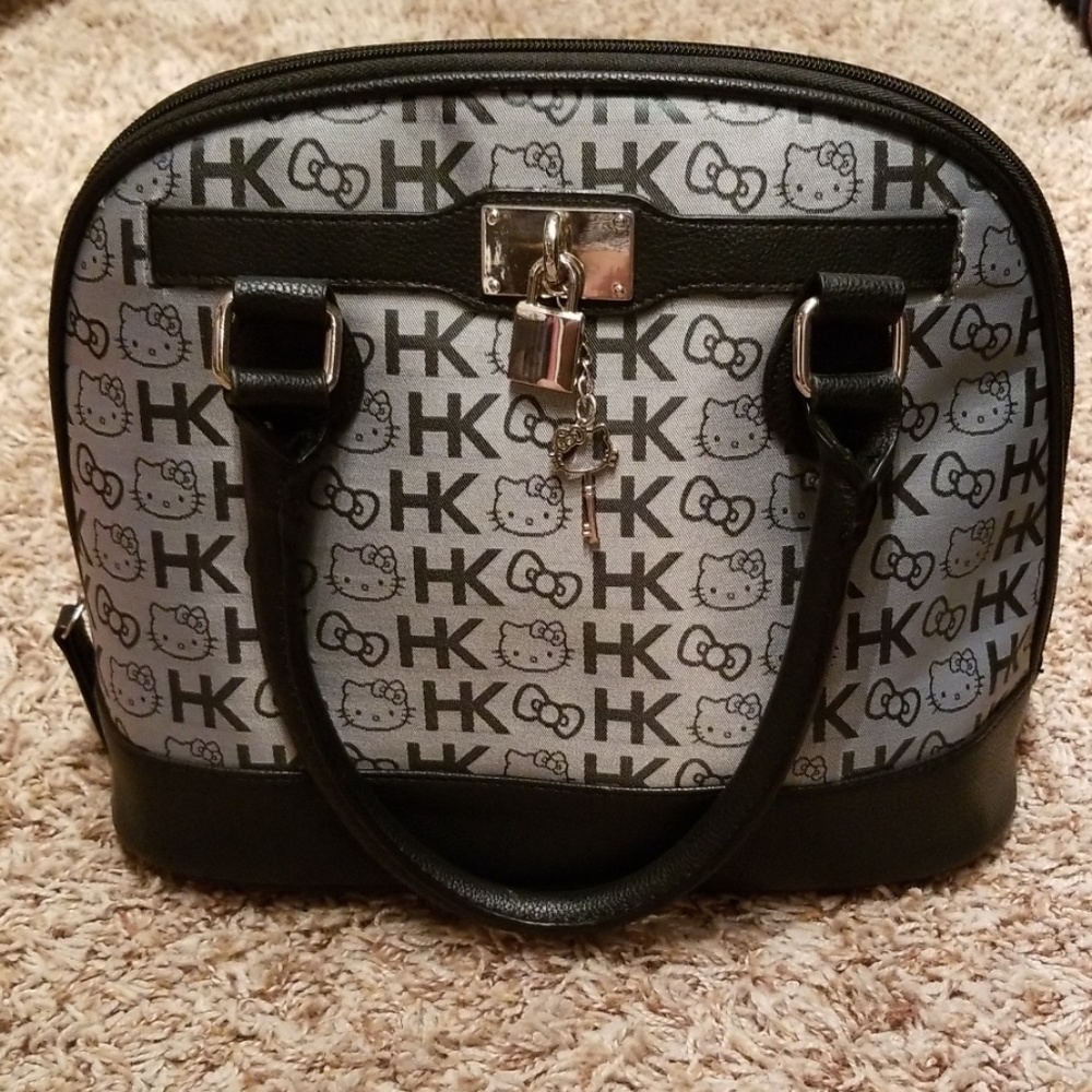 Loungefly Sanrio Hello Kitty Purse - Picture 1 of 8